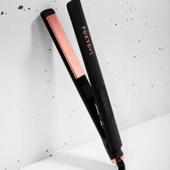 Foxybae straightener rose gold - Picture 1 of 2